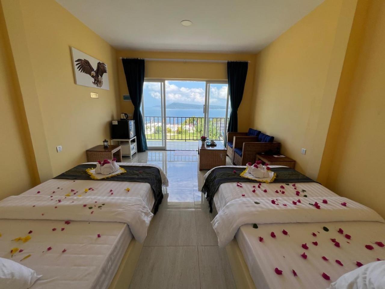 Thmorda Resort Koh Rong Sanloem Exterior foto