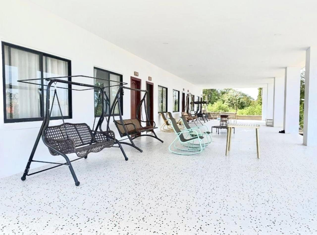 Thmorda Resort Koh Rong Sanloem Exterior foto