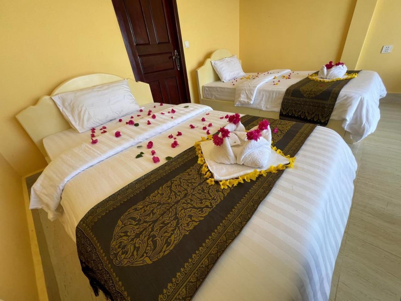 Thmorda Resort Koh Rong Sanloem Exterior foto