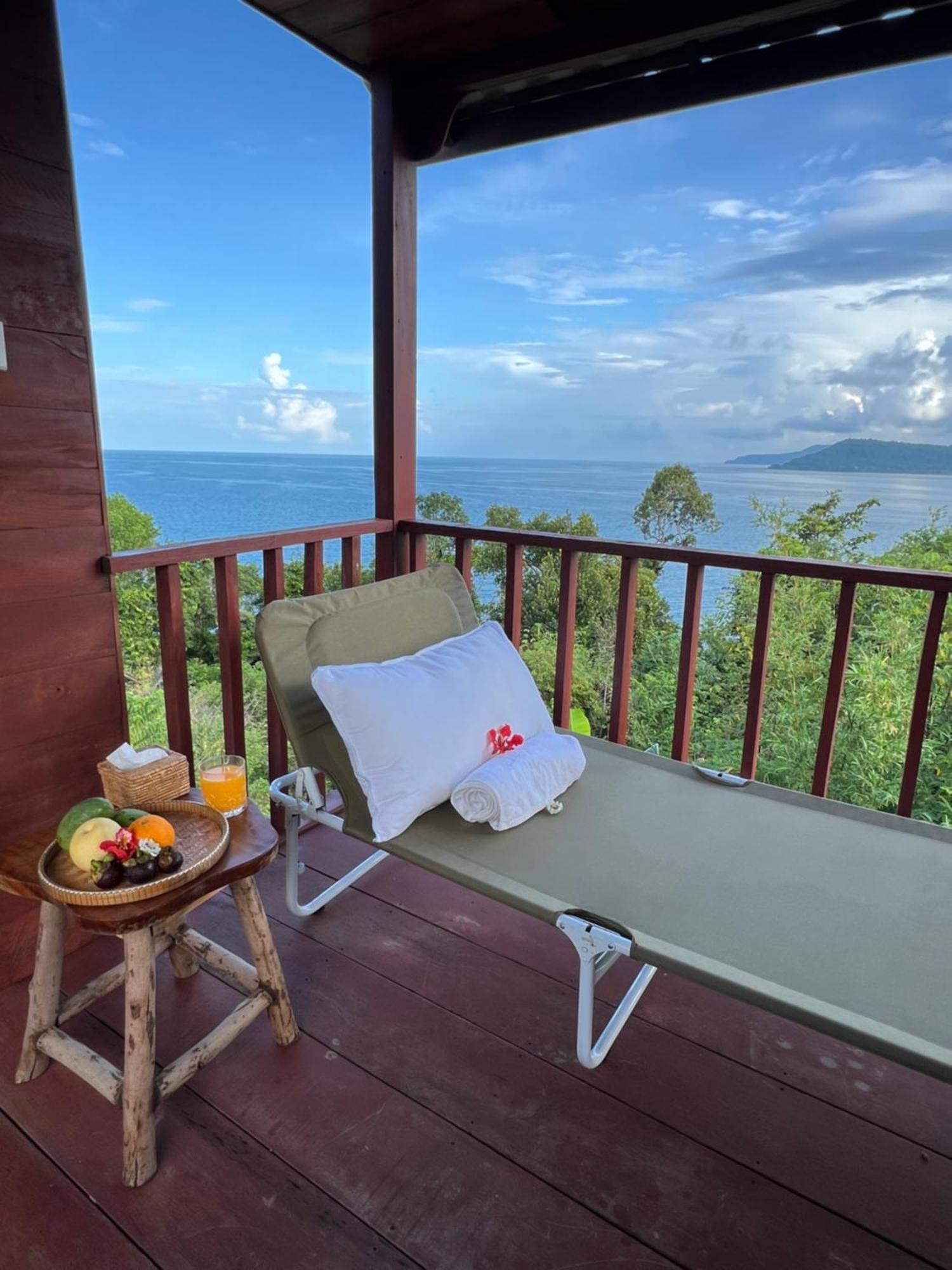 Thmorda Resort Koh Rong Sanloem Exterior foto