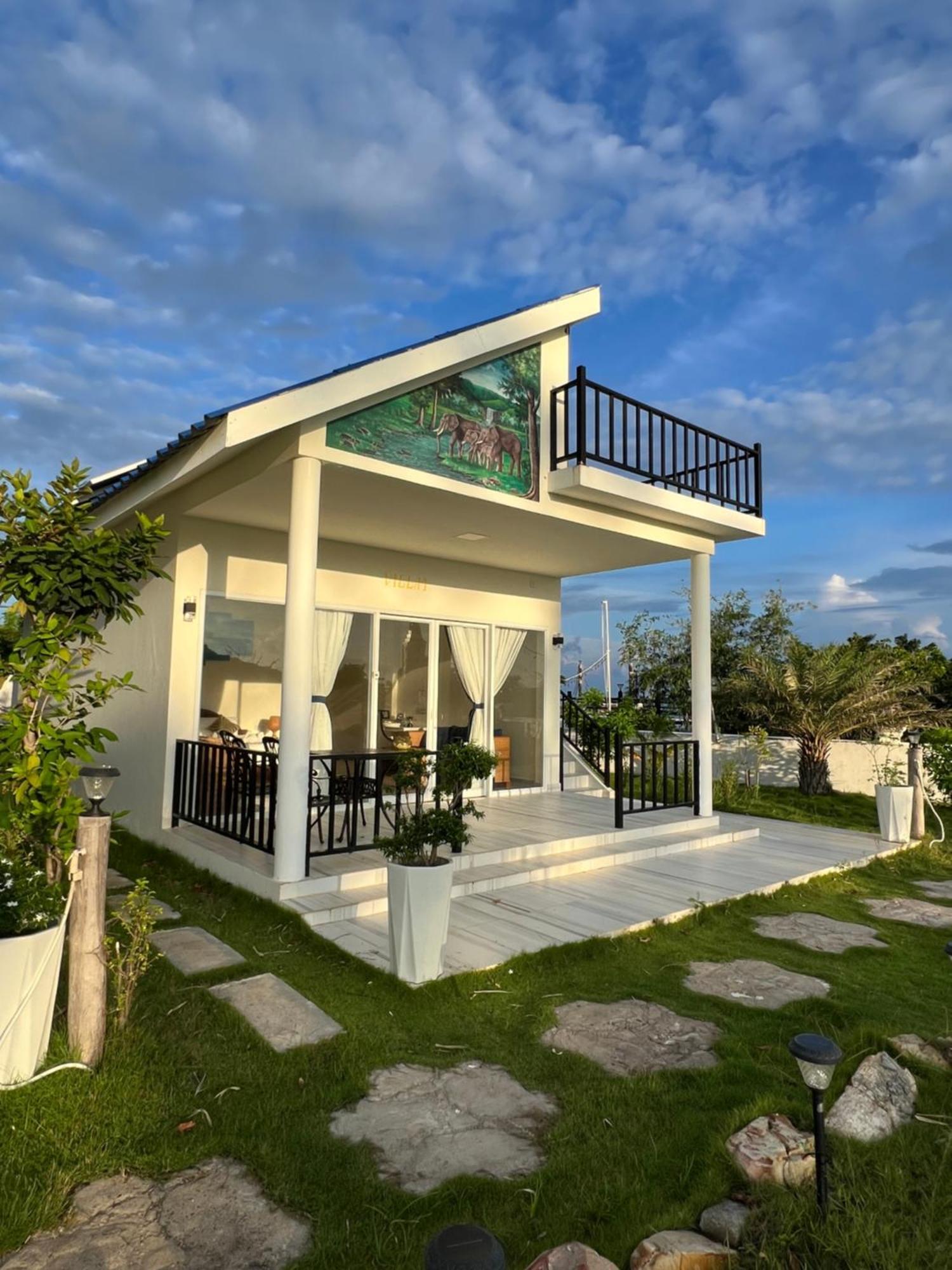 Thmorda Resort Koh Rong Sanloem Exterior foto