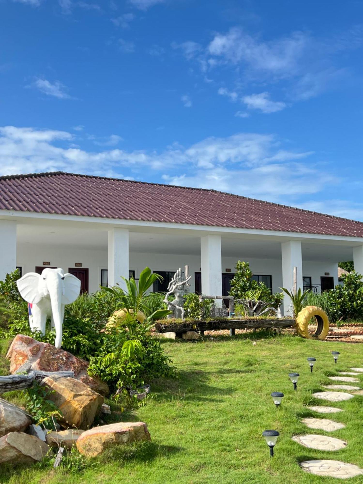 Thmorda Resort Koh Rong Sanloem Exterior foto