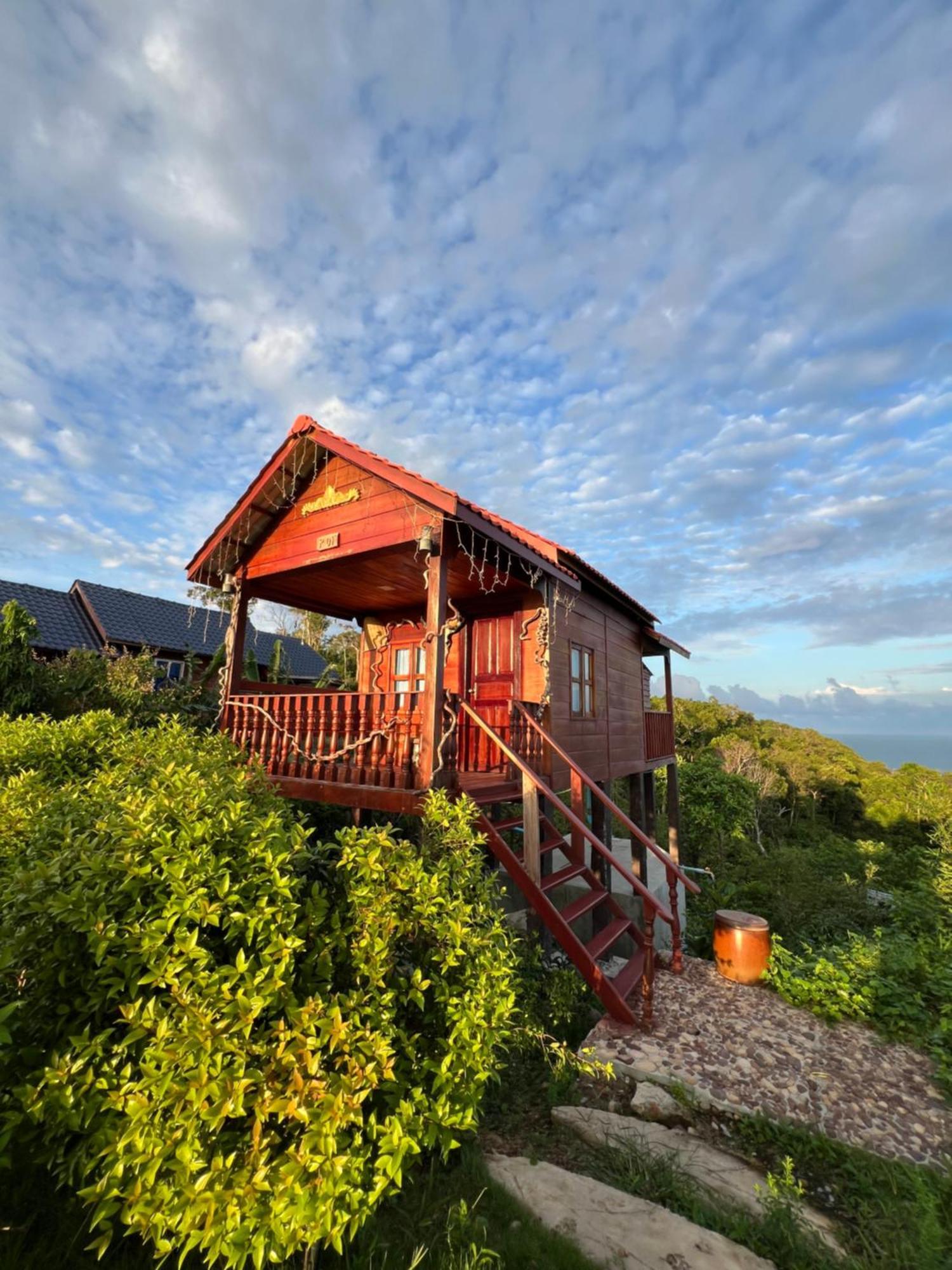 Thmorda Resort Koh Rong Sanloem Exterior foto