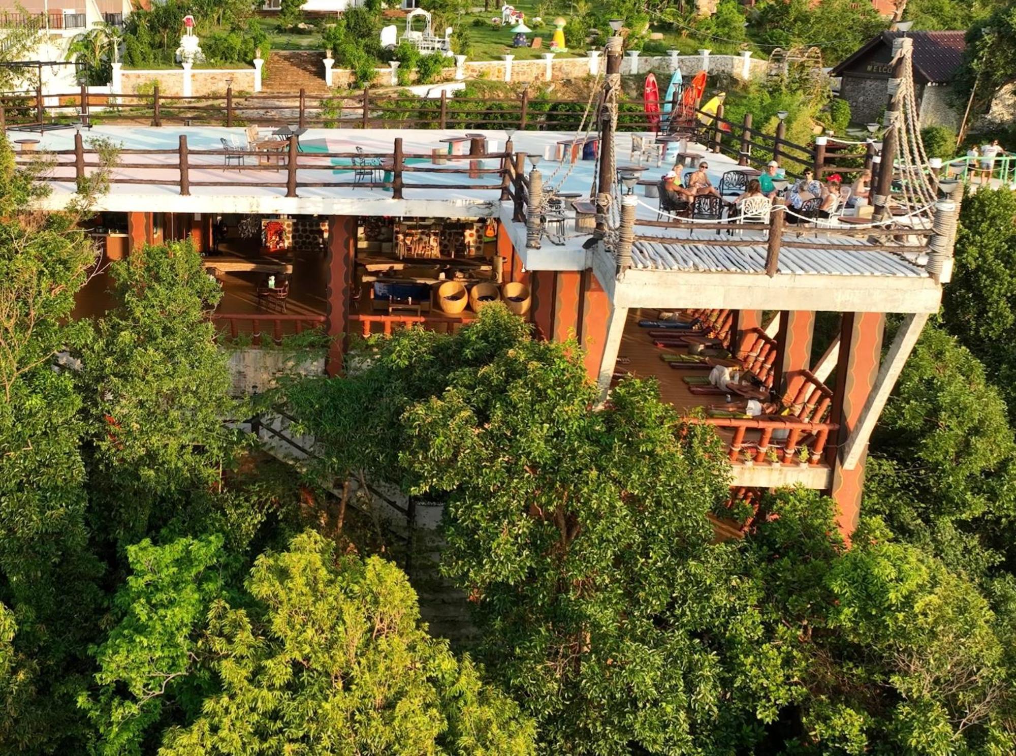 Thmorda Resort Koh Rong Sanloem Exterior foto