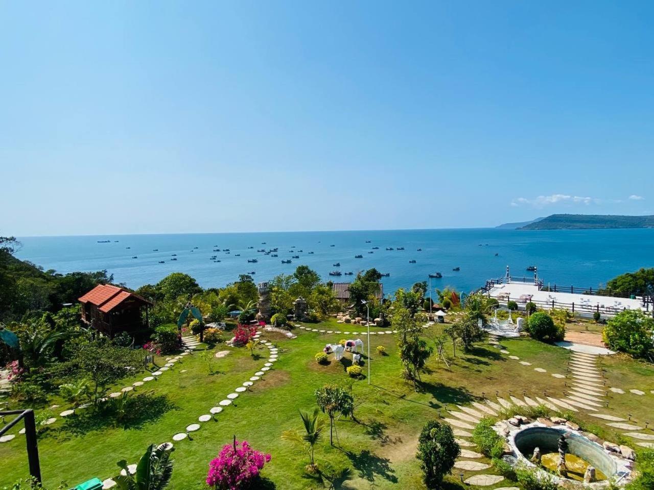 Thmorda Resort Koh Rong Sanloem Exterior foto