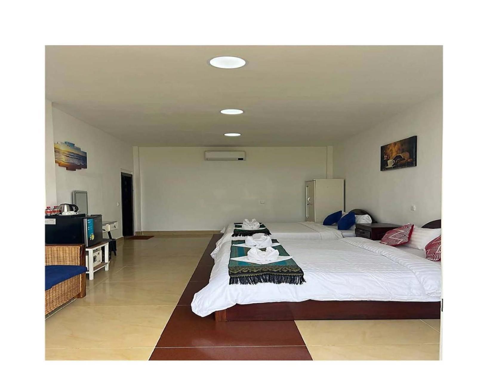 Thmorda Resort Koh Rong Sanloem Exterior foto